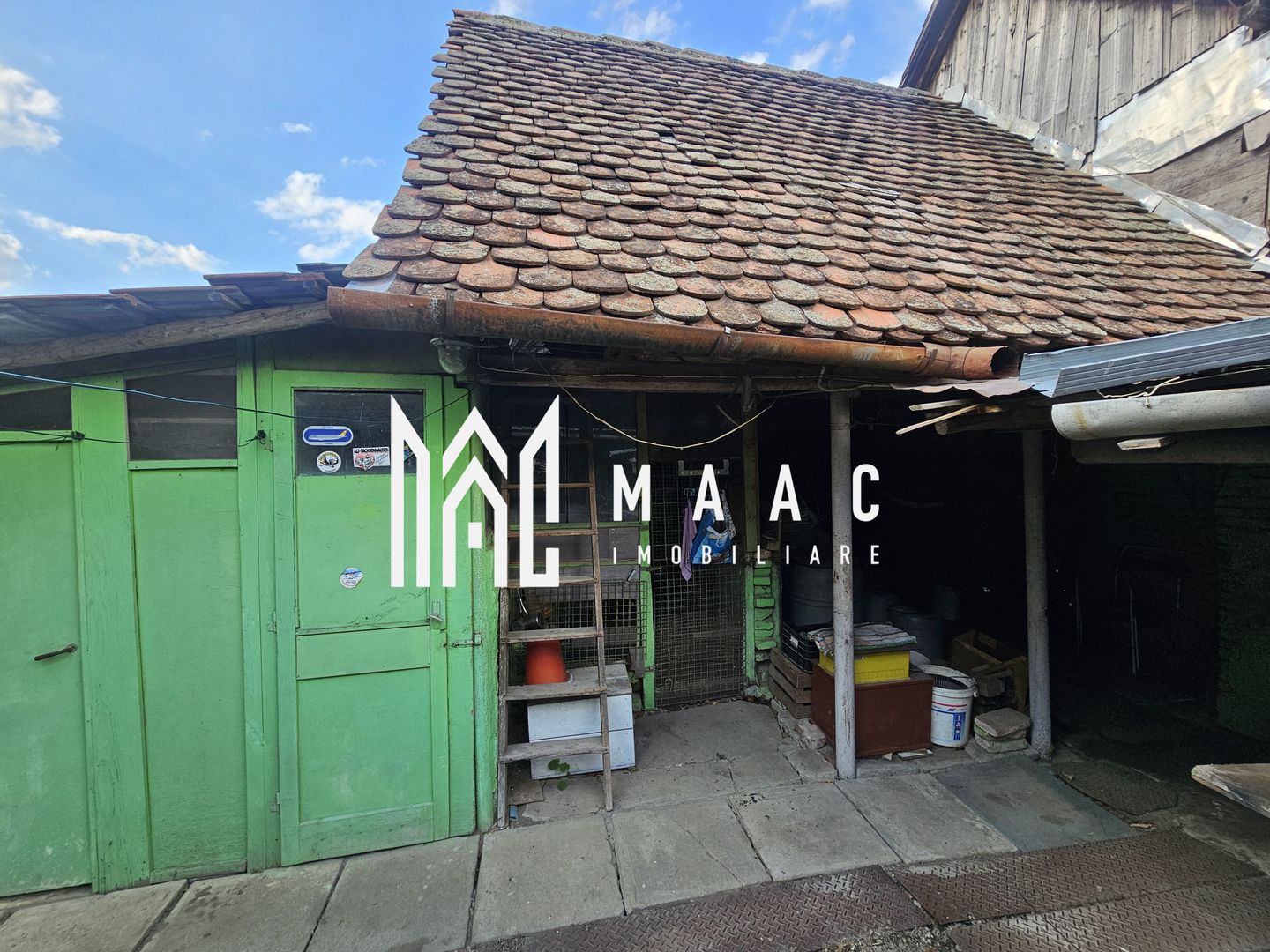 Casa individuala cu 3 camere | Teren 542 mp | Turnisor - Poză 21