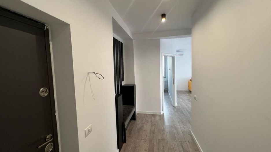 Apartament 3 camere tip Penthouse 105 mp. - Vedere la mare - Poză 7