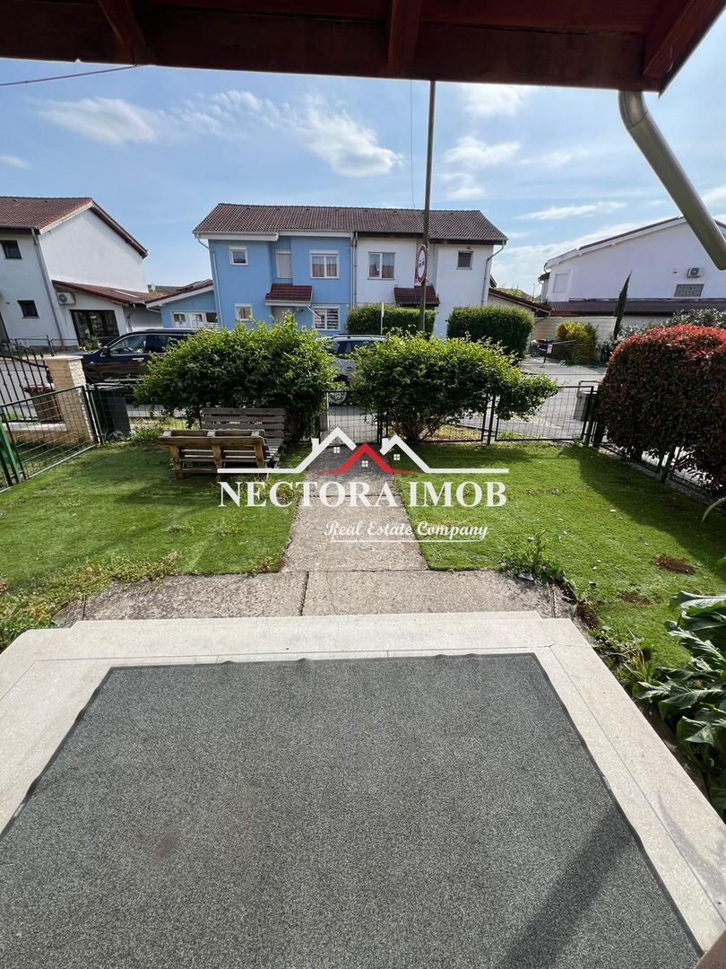 NECTORA IMOB-Casa 120 mp, 3 dormitoare, 2 bai, 350 mp curte, Europa - Poză 11