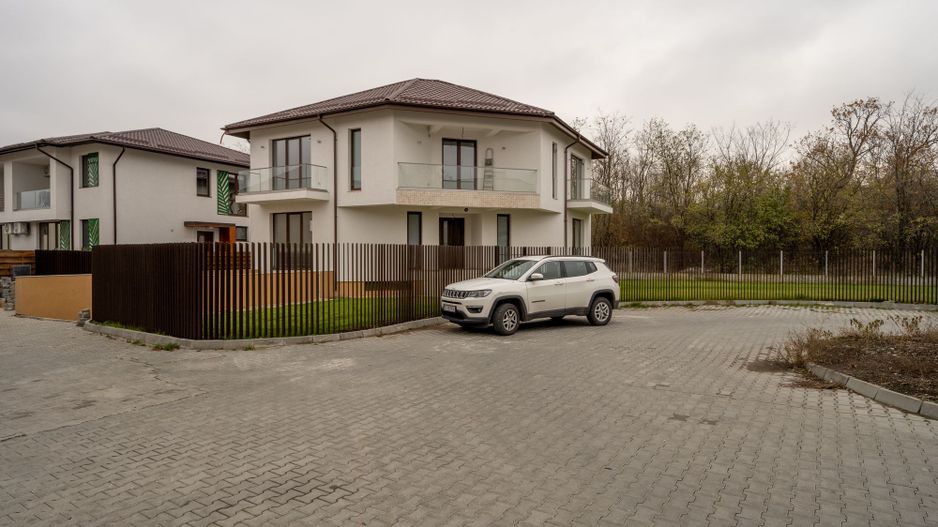 Vila individuala in Otopeni - Poză 45