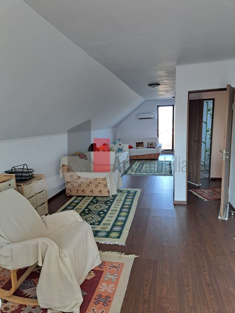 Casa individuala Valu lu Traian - teren 1000 mp - Poză 14