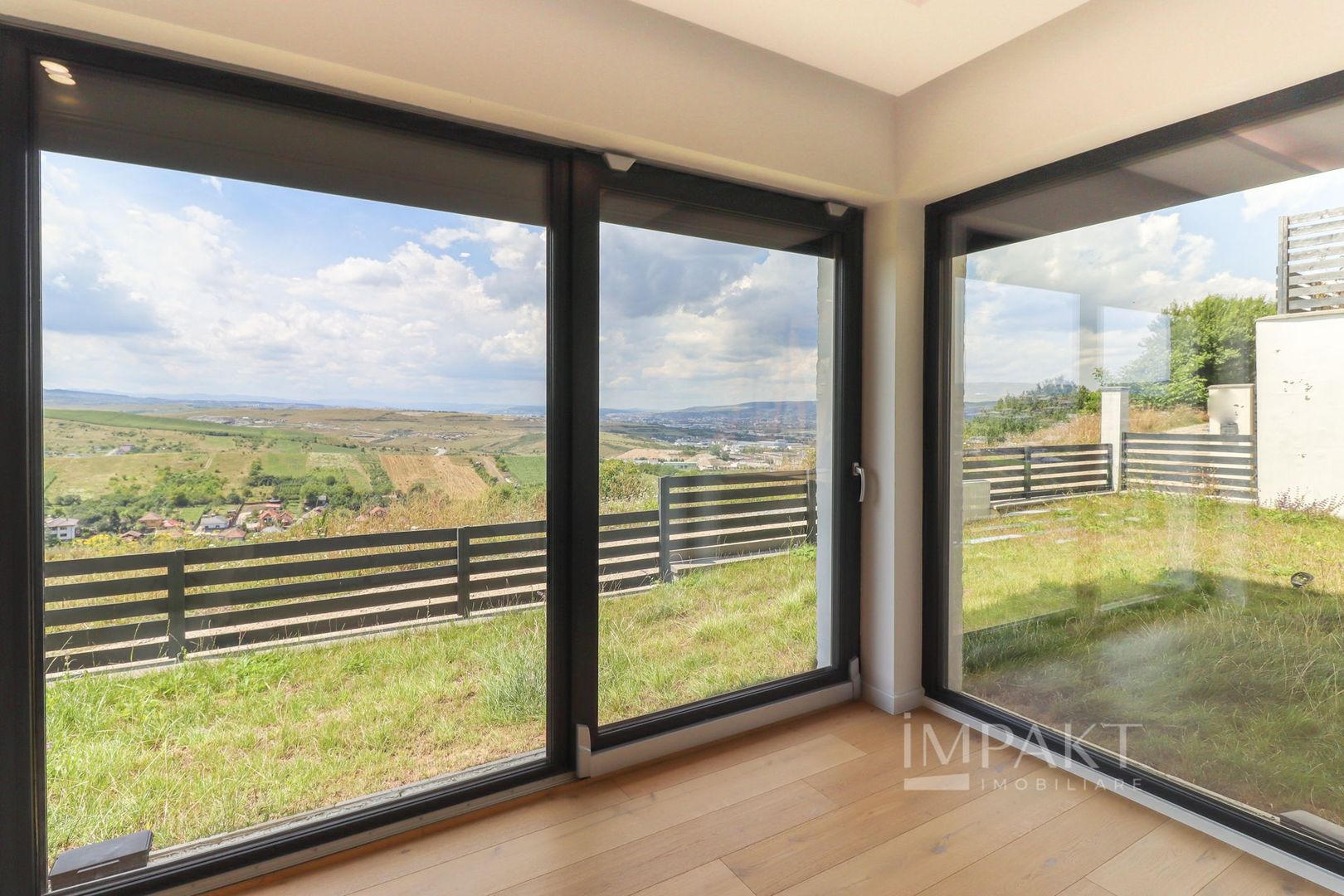 Casa individuala superba, amenajata in stil scandinav Dezmir COMISION 0% - Poză 6