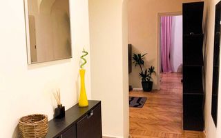 2 camere Floreasca, 46 mp, renovat, mobilat complet, etaj 3/3 - Poză 4