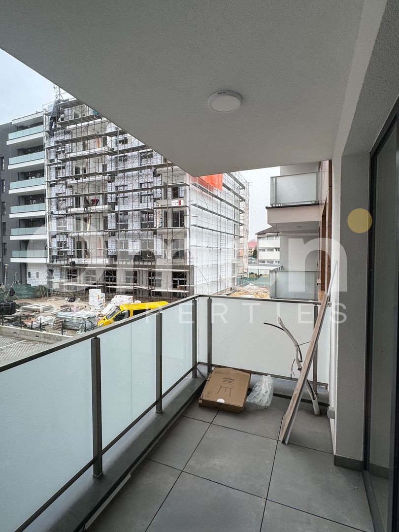 Apartament 2 camere de închiriat | parcare inclusa | bloc nou | Stefan cel Mare - Poză 11