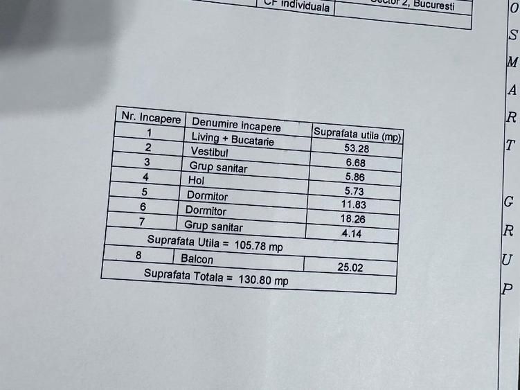 Inchiriere apartament 3 camere | Pipera-Fabrica de Glucoza | 130 mp - Poză 14