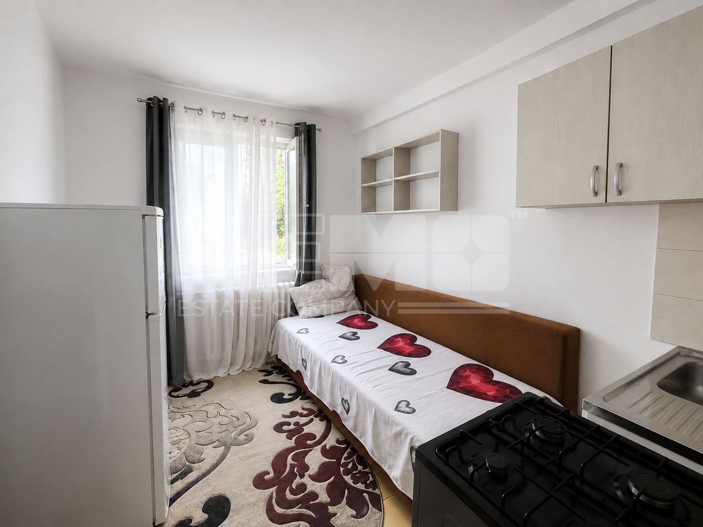 Apartament 1 Cameră | Suceava – Burdujeni | Etaj 1 | - Poză 1