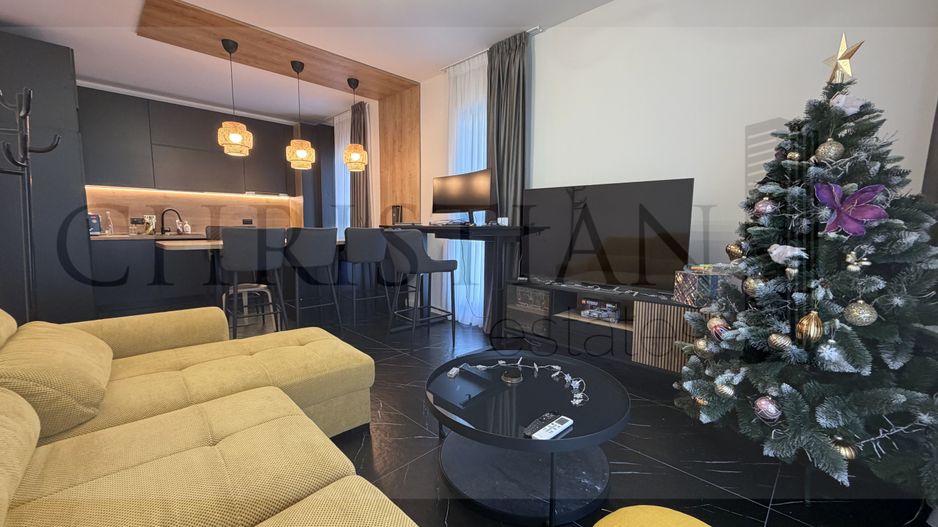 Exigent Plaza Residence Faza 5- Apartament 2 camere MOBILAT PREMIUM - Poză 5