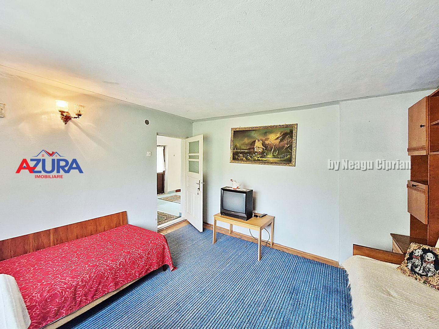 AZURA Imobiliare - Vila la 5 km de Curtea de Arges - Poză 20