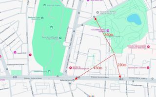 Apartament 3 camere de inchiriat - Aleea Circului - Poză 8