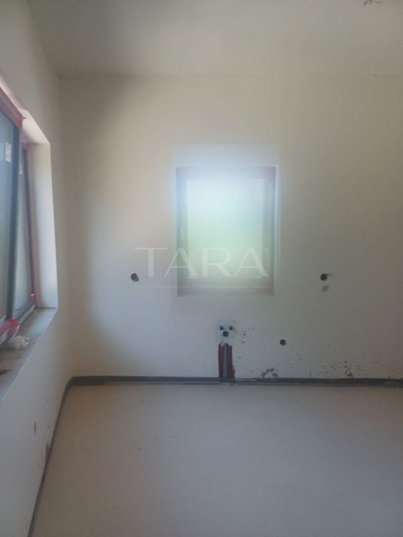 Duplex semifinisat în Mănăștur, 122 mp utili, teren 250 mp, 4 camere. - Poză 5
