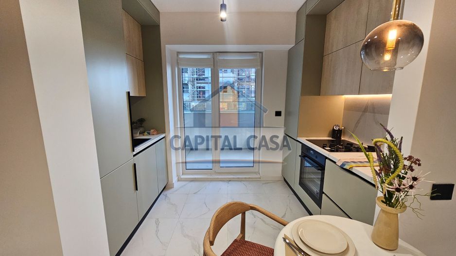 Garsoniera Premium in Ansamblu de Lux in Sector 3 - Poză 3