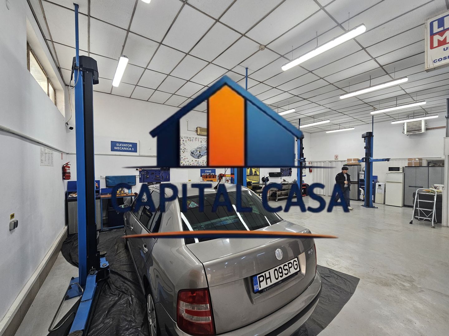Oportunitate Investiție: Service Auto Complet Utilat – Ploiești Vest - Poză 9