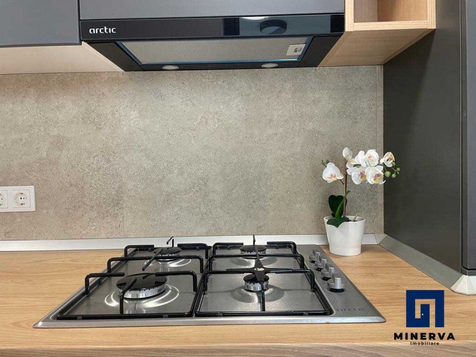 Comision 0%. Apartament modern 3 camere, parter, terasa, bloc nou, Braytim.  - Poză 11