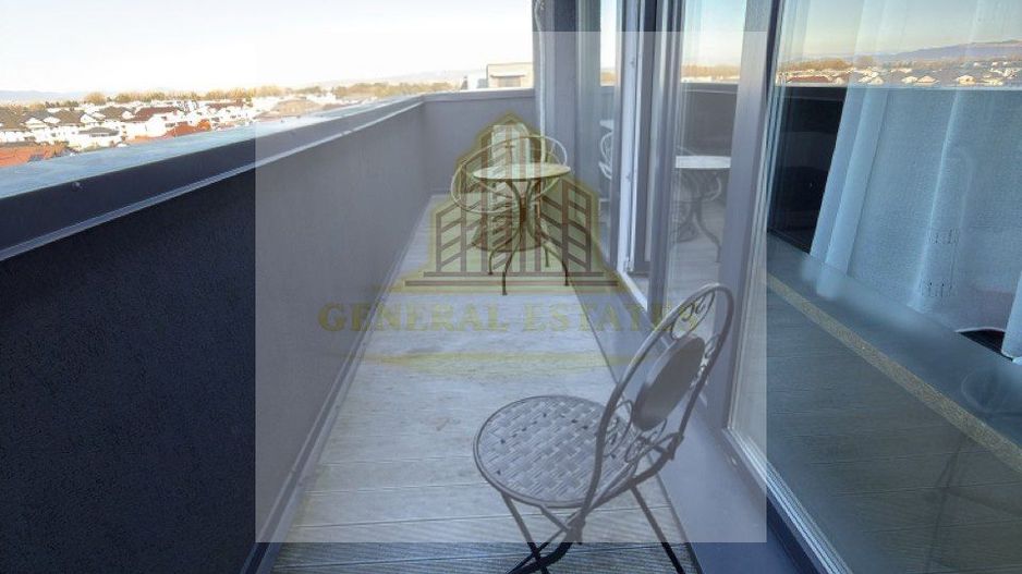 Apartament 3 camere mobilat si utilat Maurer Coresi - Poză 16