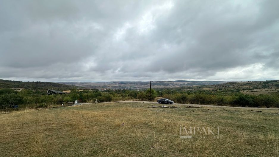 Teren langa Padure | Panorama Superba | Proiect Autorizat | Corusu - Poză 3
