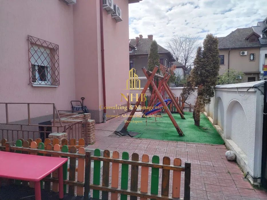 Vila D+P+E+M | GARAJ AMENAJAT | Parcul Circului - Poză 6