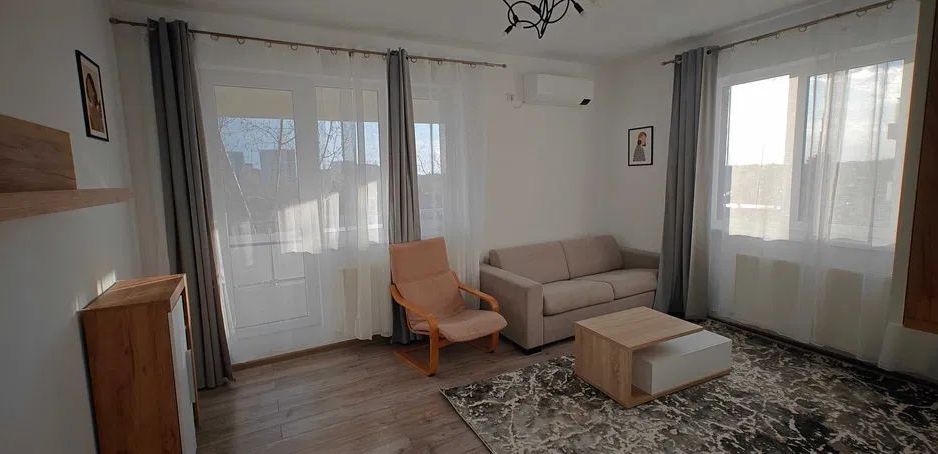 AP. 2 CAMERE- SALAJ, CENTRALA, PARCARE, BLOC NOU, BUCATARIE INCHISA - Poză 2