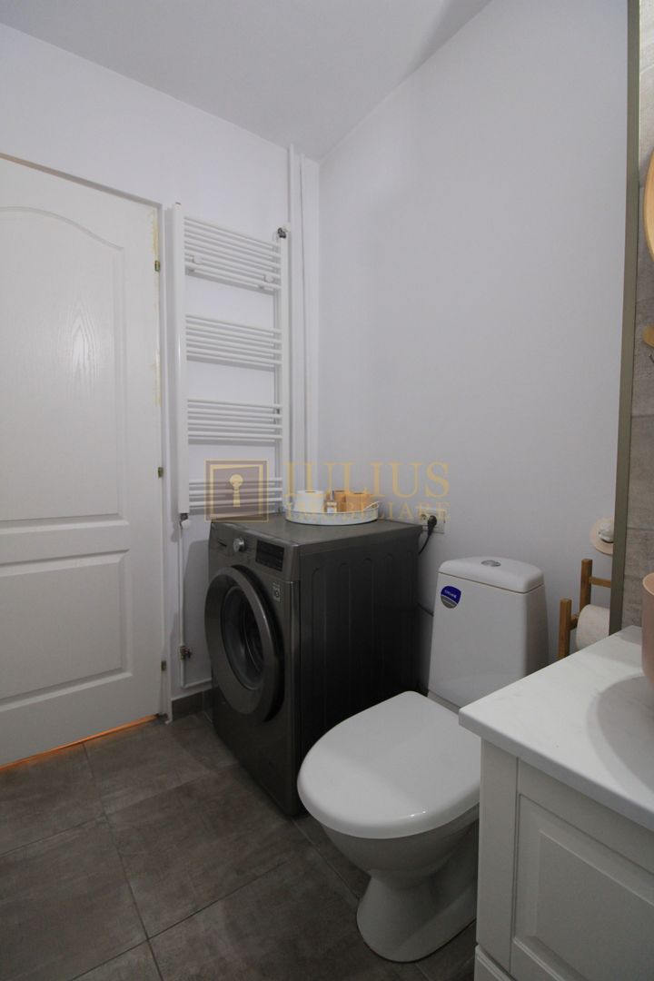 5 minute de Iulius Mall, 2 camere, Pet-friendly - Poză 6
