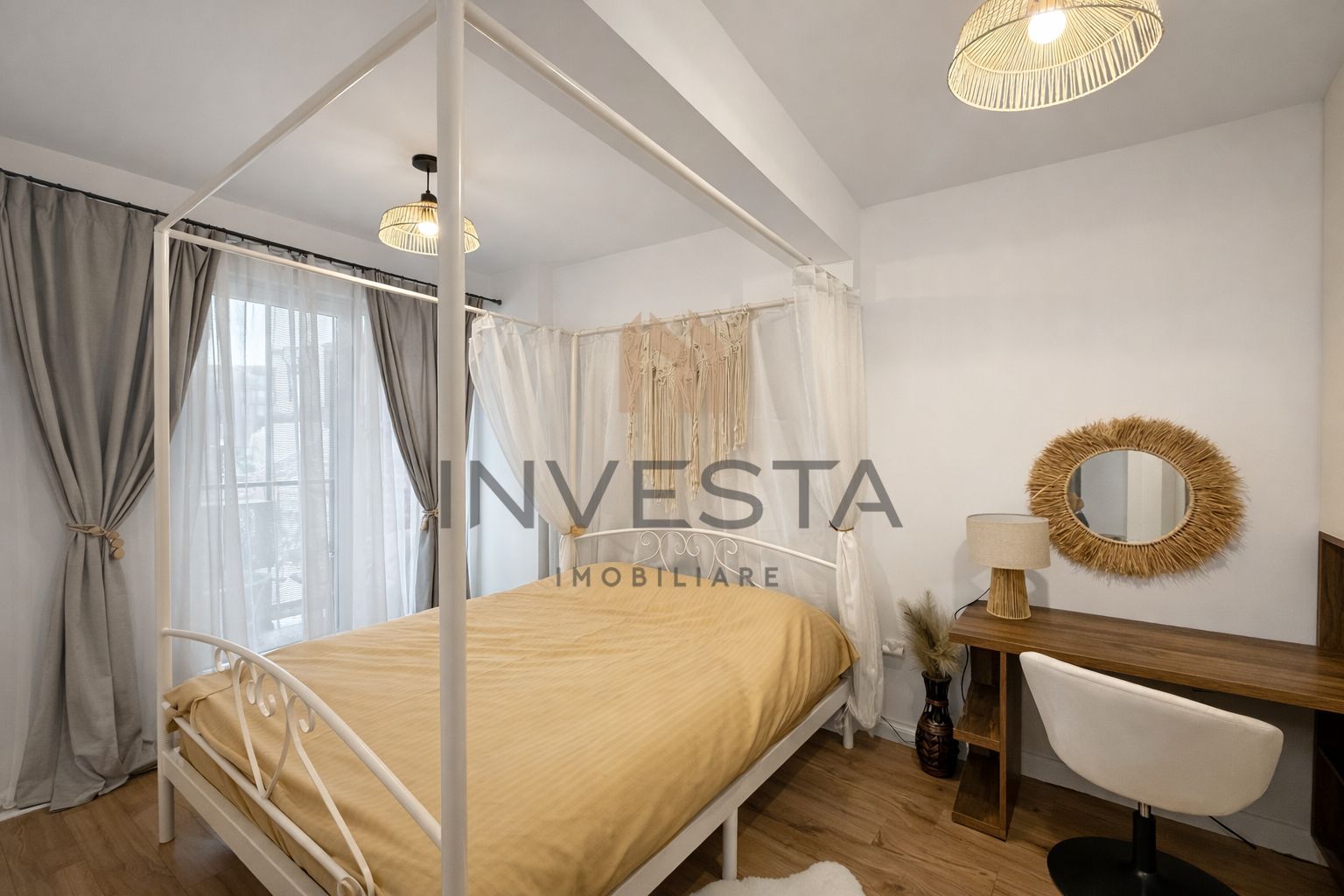 2 camere finisaje premium + parcare | Etaj 1, zona Anton Pann - Poză 5