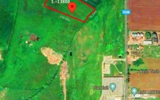 Teren 13.800 mp in Zona Industriala Arad, fara comision, 50 euro/mp, negociabil - Poză 1