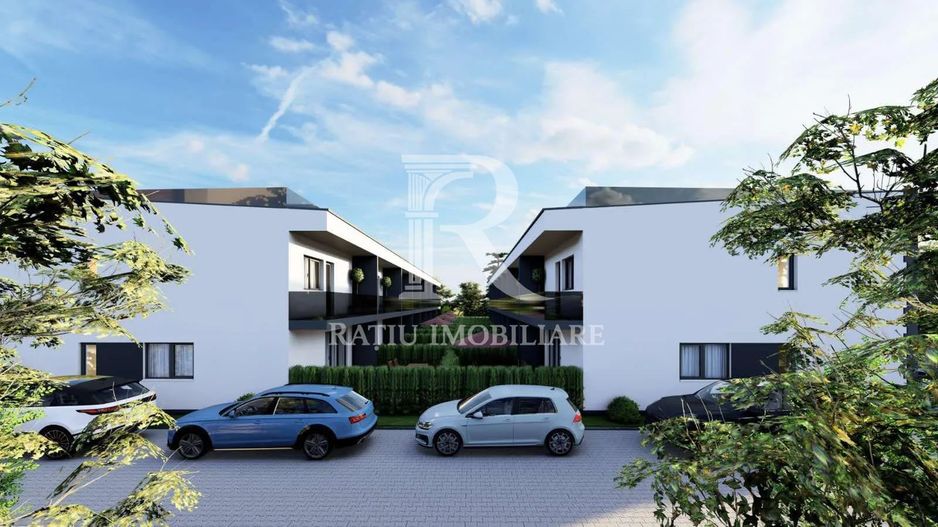 Casă modernă P+1 | 106 mp utili | Terasă + balcon | DecResidence Sânmartin - Poză 26