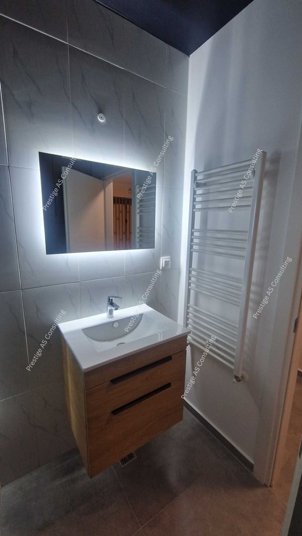 Adora Forest | 2 camere | terasa 10 mp | parter | parcare inclusa - Poză 8