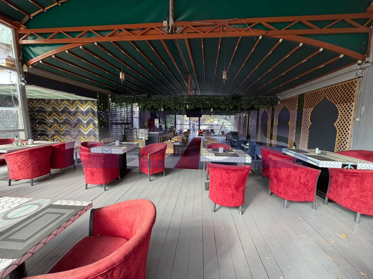 INCHIRIERE RESTAURANT  300MP HORECA CISMIGIU IZVOR SPATIU COMERCIAL - Poză 3
