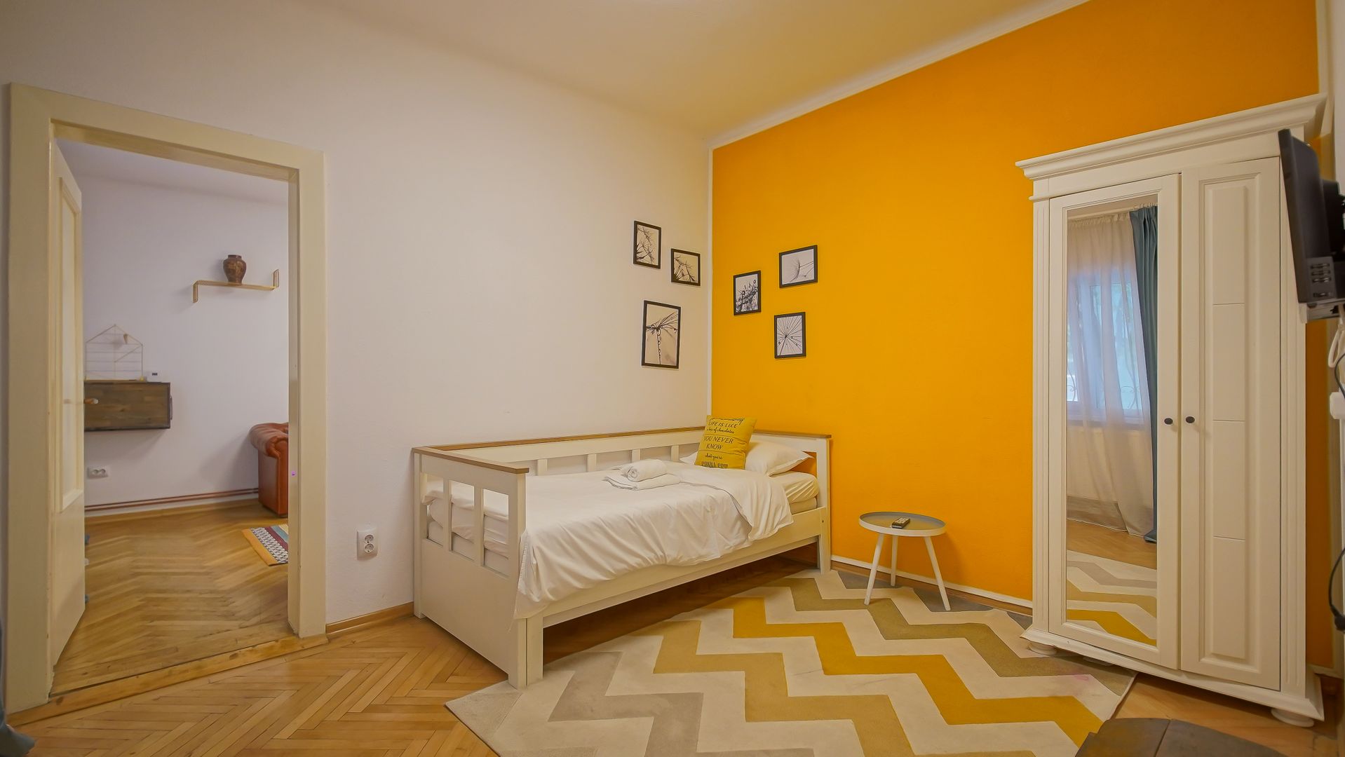 REDUCERE! Apartament in casa, str.Nicolae Iorga, Parcul Titulescu - Poză 16