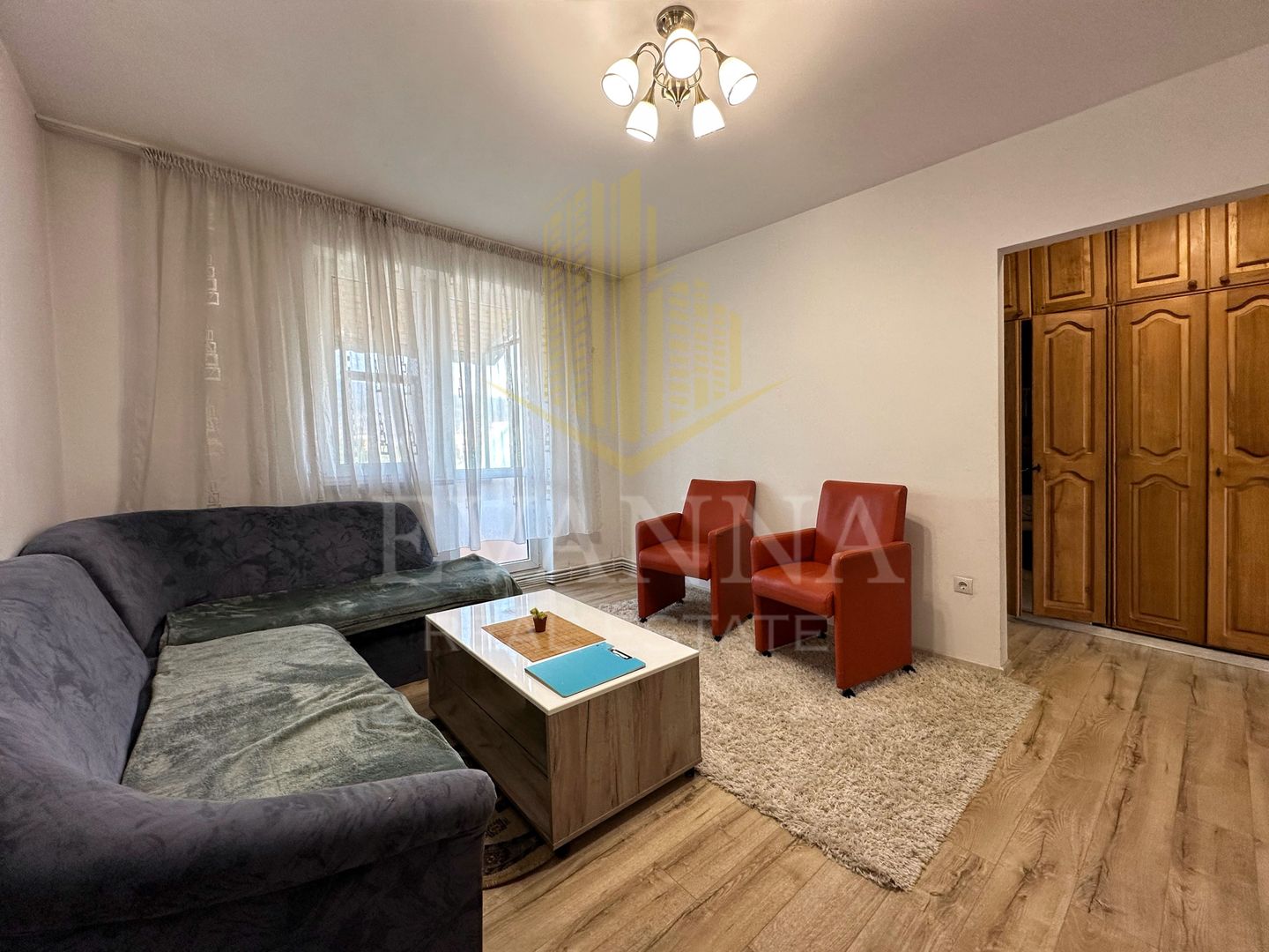 Apartament 3 camere de inchiriat, str. George Cosbuc - Ultracentral - Poză 7