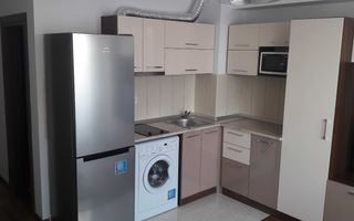 GARSONIERA BARBU VACARESCU, BUCATARIE OPEN-SPACE, BLOC NOU, CENTRALA - Poză 6