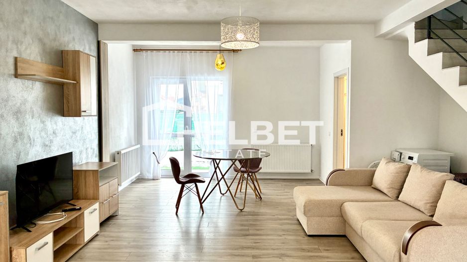 Duplex/Sânpetru/4 camere/Curte - Poză 3