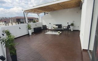 Apartament Luminos 2 camere,  82mp, cu Terasa. Bloc Boutique. Zpna Grand Arena. - Poză 2