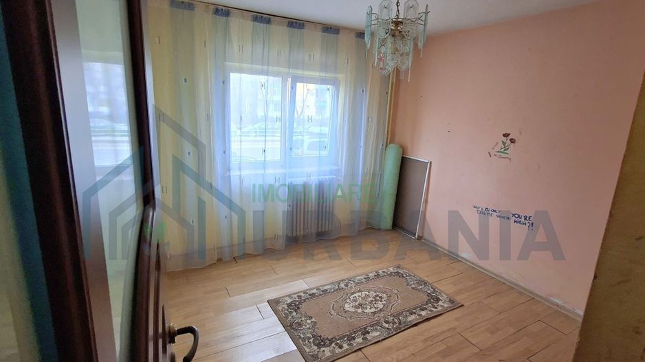 Apartament 3 camere, cartierul Dacia, parter, 56.54 mp - Poză 3