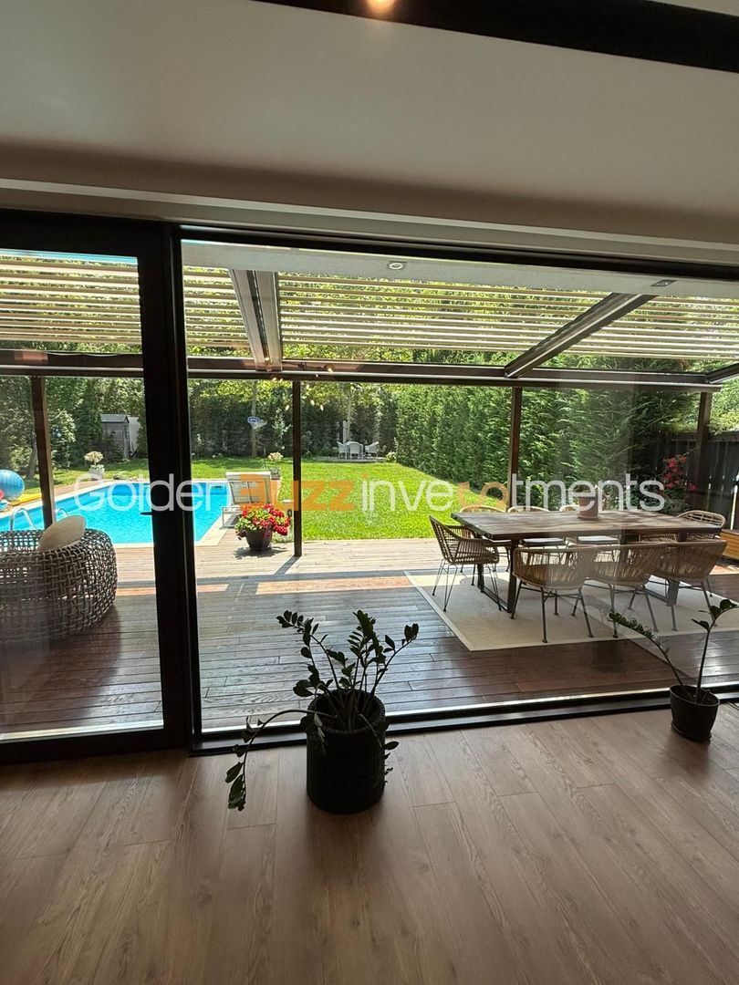 Vilă individuală cu piscină și 9 camere în Pipera, București - Poză 9