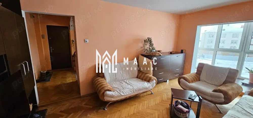 Apartament 3 camere | Balcon | Pivnita | Scoala de Inot - Poză 2