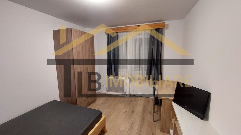 Garsoniera, 30mp, decomandata, parcare, Zona UMFST - Poză 3