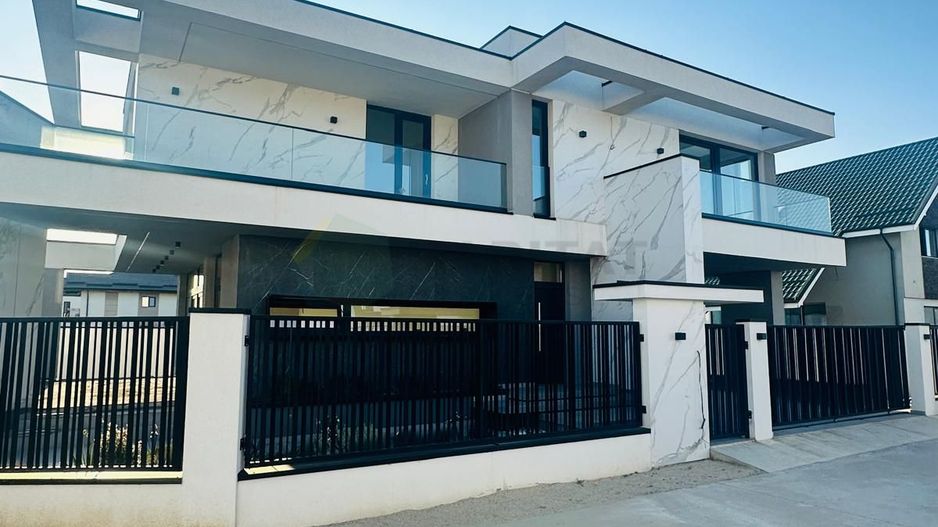 CASĂ INDIVIDUALĂ PREMIUM DE VÂNZARE | 170 MP UTILI | COMISION 0% - Poză 17