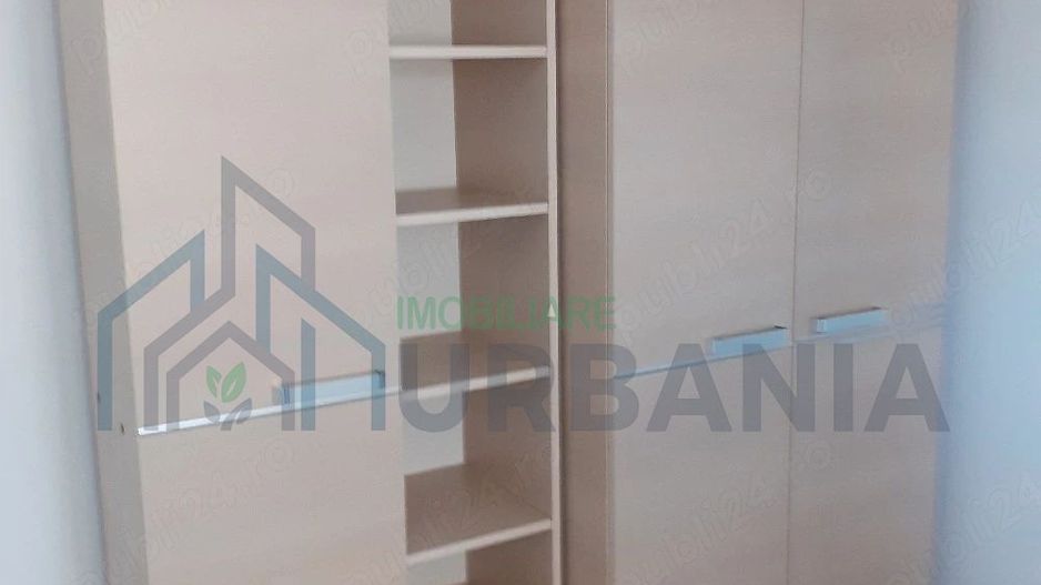 Apartament 1 cameră de închiriat, mobilat, utilat, cu parcare și terasă – Lunca Cetățuii - Poză 2