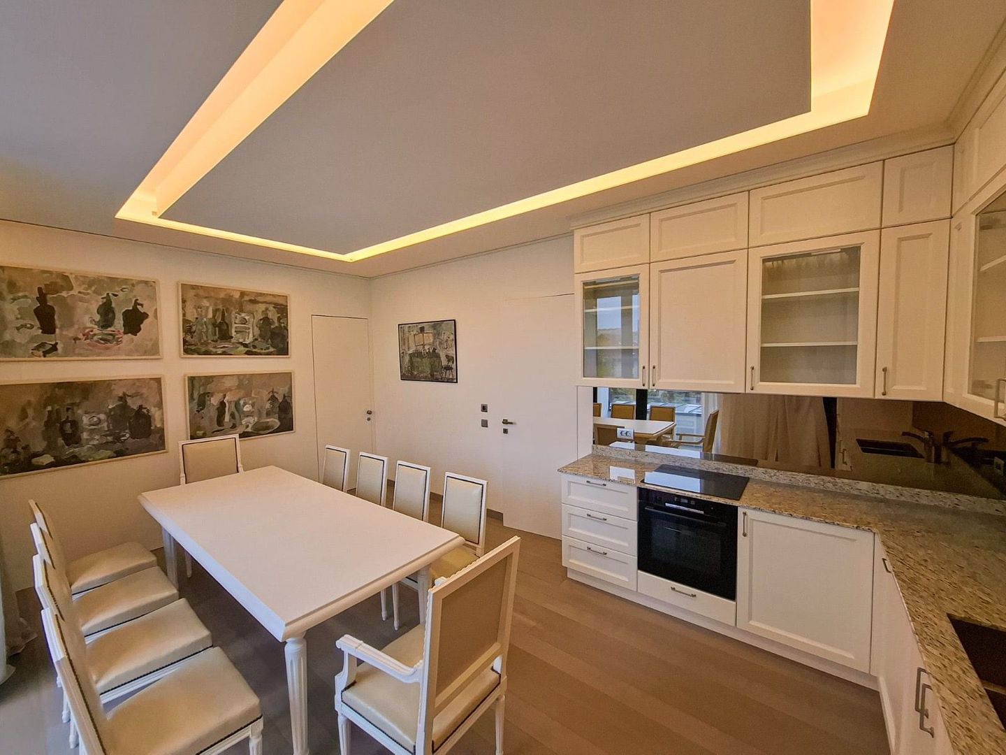 Apartament unic 4 Camere | Zona Aviatorilor - Poză 5