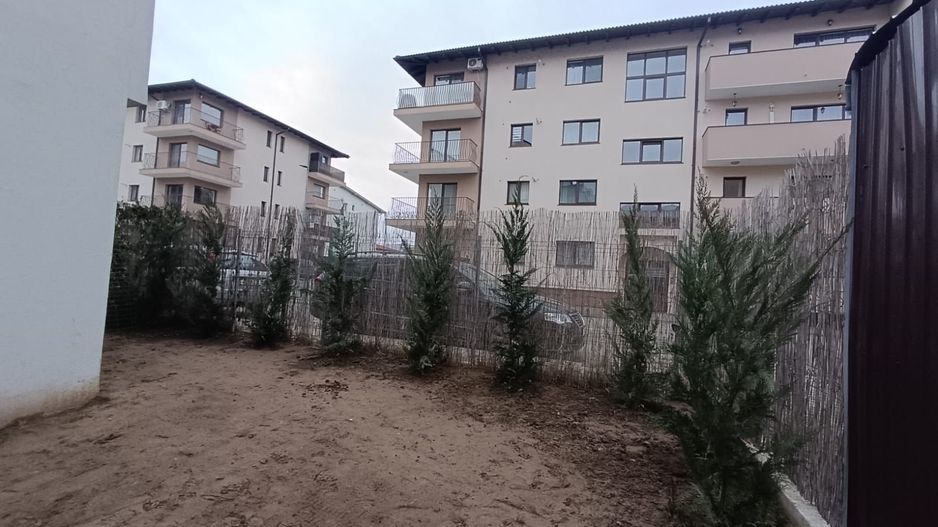 Apartament cu 3 Camere | 50MP + 45MP Curte proprie | Floresti | Strada Catanelor - Poză 8