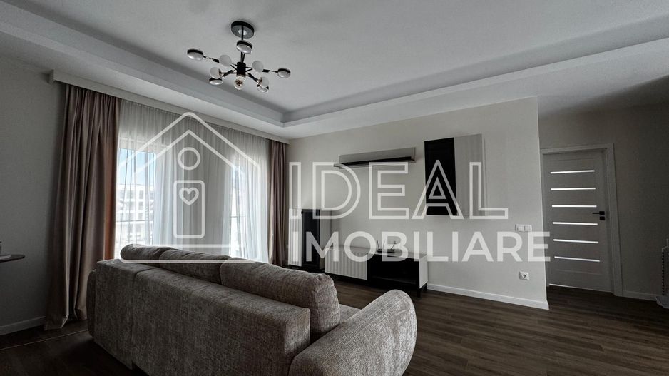 Apartament modern cu 3 camere, la cheie – zona Doamna Stanca - Poză 3