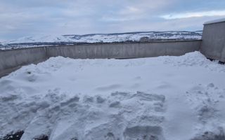 Penthouse, 3 camere, terasa 76 mp, bloc nou, Floresti Zona BMW,  Metro - Poză 7