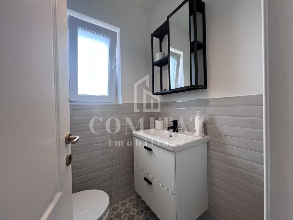 Duplex | terasă și grădină de închiriat | cartierul Borhanci - Poză 7