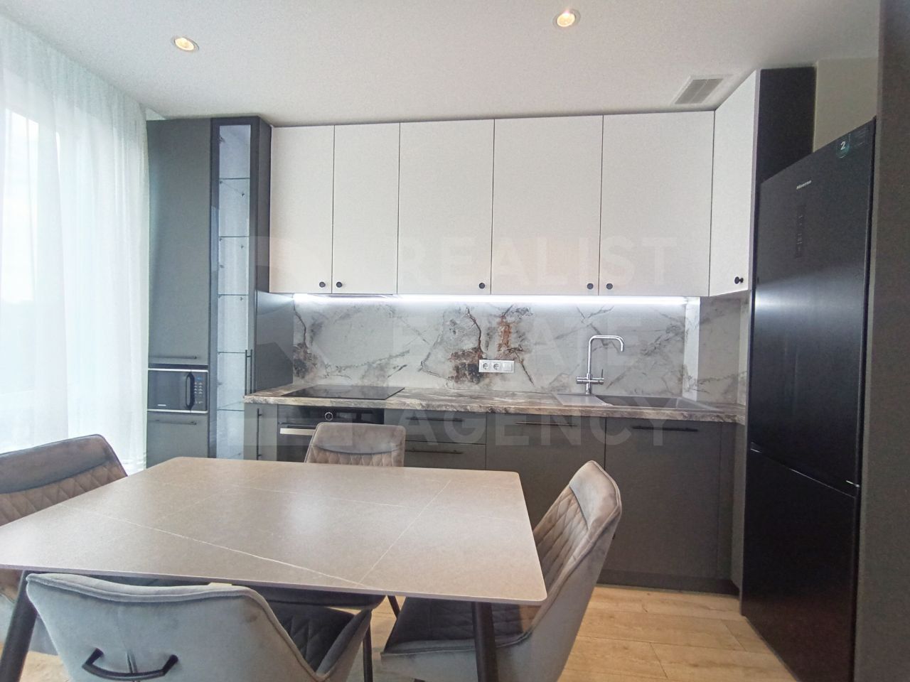 Chirie, apartament, 2 camere, str. Calea Ieșilor, Buiucani - Poză 2