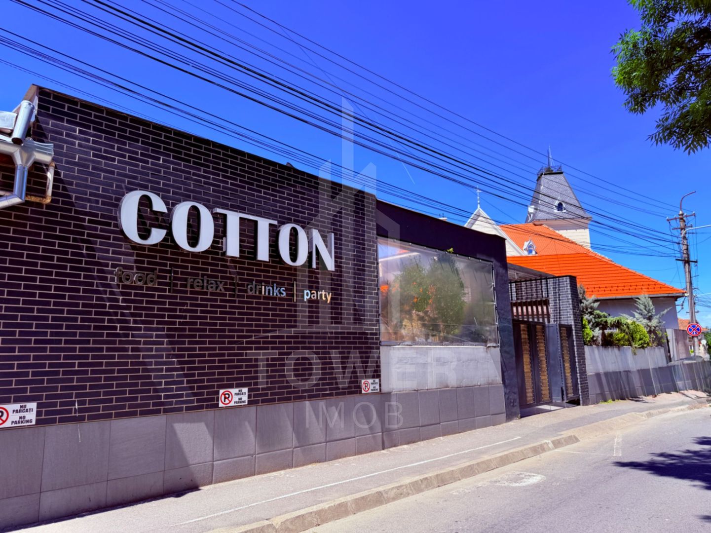 Spațiu comercial de închiriat – fostul Cotton Sibiu - Poză 1