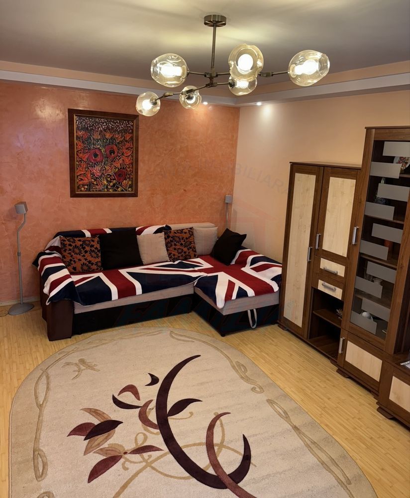 APARTAMENT DE ÎNCHIRIAT – 3 CAMERE | MICRO 20 - Poză 1