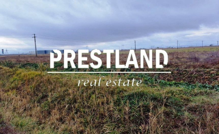 Teren de vânzare DJ 14 Sibiu-Mediaș!! - Poză 1