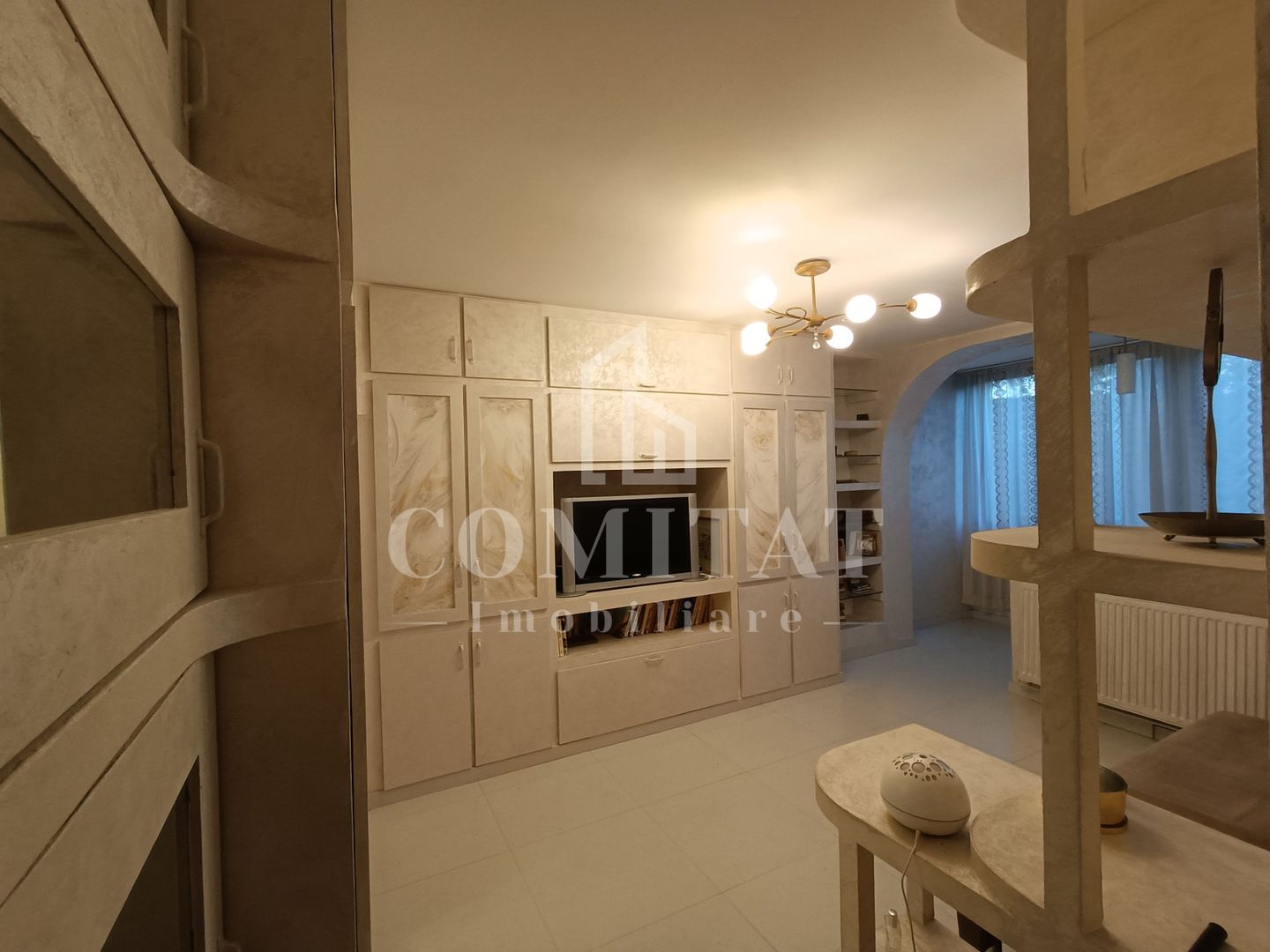 Apartament 3 camere | 63mp | zona Plopilor - Poză 1