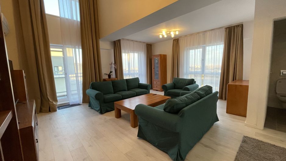 Duplex | Belvedere | Aviatiei | Promenada | Pipera Penthouse - Poză 21
