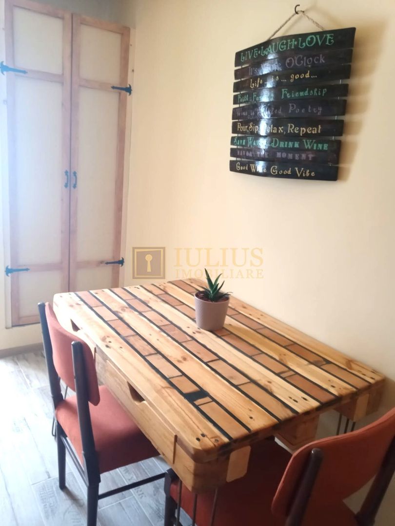 Apartament cu 2 camere in Dorobantilor - Poză 7